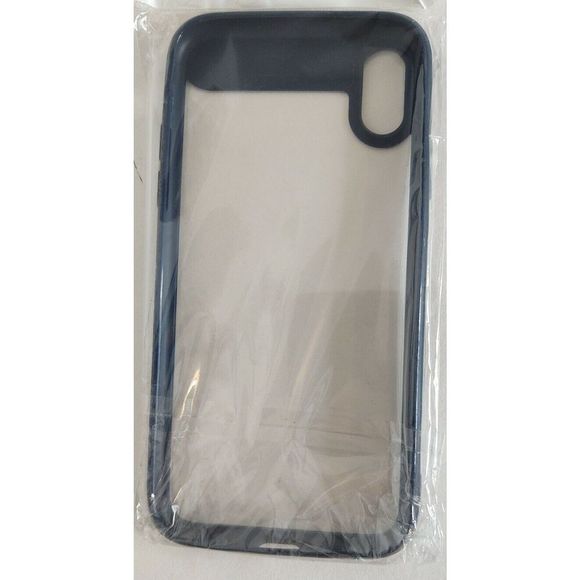 360° Full Extreme Thin Blue Case & Glass High Quality Protective Apple iPhone X - Picture 4 of 4